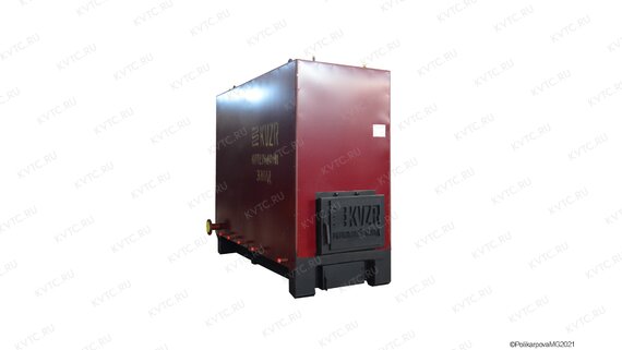 Котел 0,63 МВт