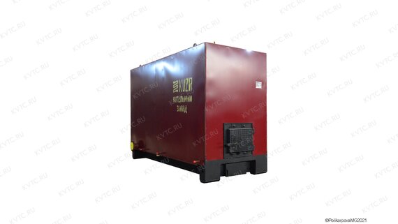 Котел 1,25 МВт